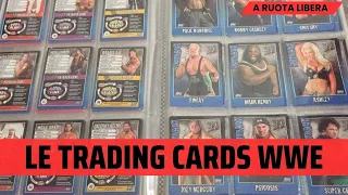 WWE e TRADING CARDS, qualche info per iniziare a collezionare