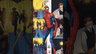 Смерть Человека-паука #spiderman #marvel #spiderverse #comics #shorts #games