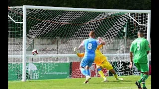 Match Highlights | Nantwich Town 0-1 South Shields | The Pitching In NPL