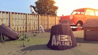 Animal Planet Rebrand - Idents (2012)