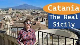 Catania, Sicily: Exploring the Best Places to Visit, Food and Lively Markets 🇮🇹