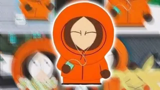 she's homeless /edit south park/ Kenny McCormick