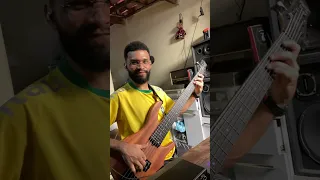 A GENTE SE ENTREGA - BASS PLAYER