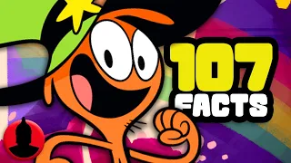 107 Wander Over Yonder Facts You Should Know! | Channel Frederator