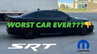 SCAT PACK ONE YEAR REVIEW (WORST CAR EVER???)