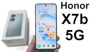 Honor X7b 5G - Unboxing and First Impressions