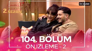 Kısmetse Olur: Aşkın Gücü 2. Sezon 104. Bölüm Ön İzleme - 2