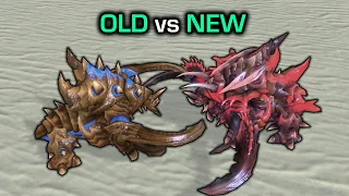 New patch, new Ultralisk! How do they compare? [Daily StarCraft Brawl]