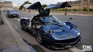Focus RS Adventure to Find the One-off HUAYRA PEARL
