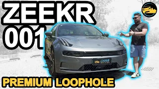 Fast EV Bound for Europe, Maybe The Best Overall EV Package? - Zeekr 001 (Full Review)