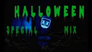 HALLOWEEN 🎃Special BOUNCE ☠Mix 2018 | Dj Dominguez