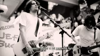 Jeff Buckley - Je N'en Connais Pas La Fin (Subtitulada)