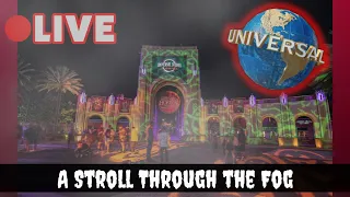 Live at Halloween Horror Nights at Universal Studios Florida | Opening Night | Scare Zones & More