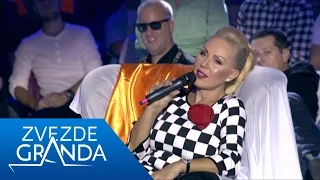 Lepa Brena - Ljubav nova - ZG Specijal 02 - (Tv Prva 04.10.2015.)