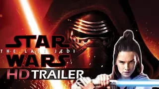 Star Wars Episode VIII: The Last Jedi - New Hd Trailer