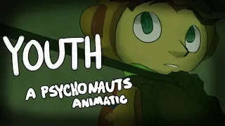 【YOUTH】|| Psychonauts animatic