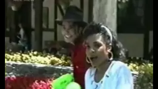 Michael Jackson  Private Home Movies (subtitulos en español)(2/10)