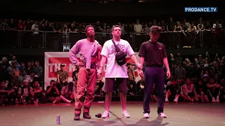 Zoopreme vs Phil Wizard | FINAL | Undisputed 2019 x The Notorious IBE