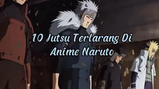 Kalian Tau?? 10 Jutsu Terlarang Di Anime Naruto