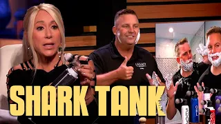 Lori Wants 100% of Legacy Shave! | Shark Tank US | Shark Tank Global