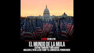 'El mundo de La Mula', por Josefina Townsend y Farid Kahhat #30