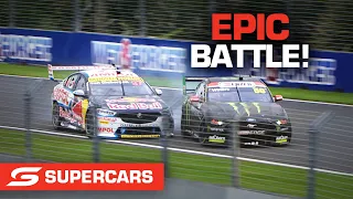 LAST LAPS: Waters and SVG duel to the finish - ITM Auckland SuperSprint | Supercars 2022