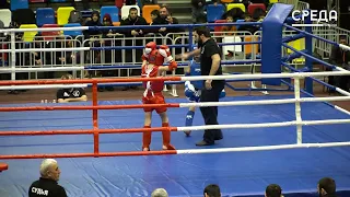 Лучших тайских боксеров республики выявляют в Каспийске