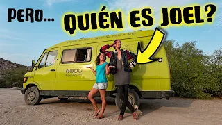 T5-FV11# ¿Viajar SOLO o ACOMPAÑADO?🤷🏻‍♀️ El día a día con Joel: nos juntamos los VIAJEROS SOLITARIOS