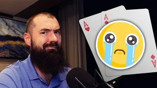 I Run Into ACES TWICE In One Night ⋅ SplitSuit $1/$2 Poker VLOG 009