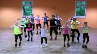 Perníková Kopretina - Společná choreografie 1