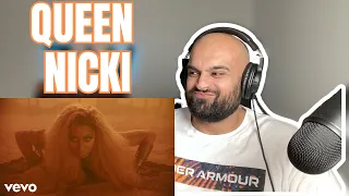 Nicki Minaj - Ganja Burns Reaction - QUEEN ERA LET'S GO!