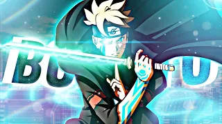 Boruto, Kawaki, Eida, Sarada Sun And Moon EDIT/AMV - DERNIÈRE DANSE