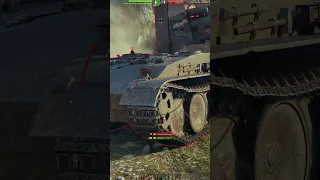 AMX 50 Foch (155) WoT - destroys everything in its path