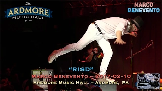 2017-02-10 - Marco Benevento - "RISD" - Ardmore Music Hall