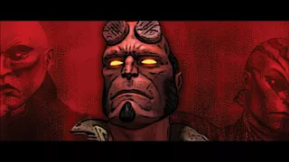 Hellboy(my thoughts on reboot and the game)