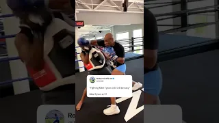 57-year-old Mike Tyson is gonna fight Jake Paul 👀