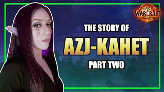 Azj-Kahet Alpha Story Playthrough | Part 2