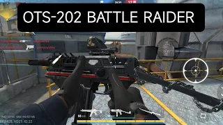 OTS-202 BATTLE RAIDER: ОБЗОР НА САМЫЙ ТОПОВЫЙ ПП В Modern Strike Online?