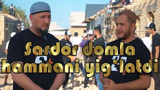 Sardor domla hammani yig’latdi | Sardor Rahimxon | Sardor va Sardor domla | Masha Allah.