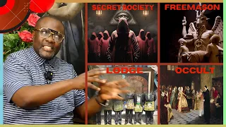 Watch this video before you join LODGE | FREEMASON | OCCULT or SECRET SOCIETY | Spiritus | EfieNsem