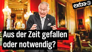 Queen-Trauerfeier und royale Millionen | extra 3 | NDR