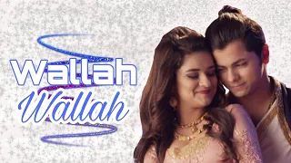 Wallah Wallah Alasmine Version - Alasmine VM On Wallah Wallah - Sarah The Real Sidneetain