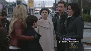 Once Upon A Time 3x11  "Going Home" (HD) The Price They Have to Pay to Break The Curse