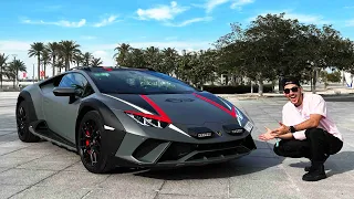 World's First Off-Road Lamborghini Supercar