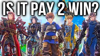 Is Granblue Fantasy Relink Pay 2 Win Or Gacha?