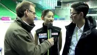 Yuka Nagai (JPN) Interview