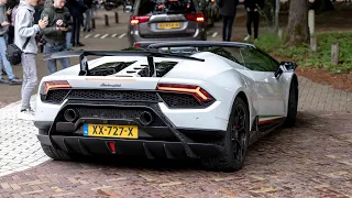 Sportscars Arriving - Huracan Performante, MC Stradale, LOUD California, 800HP E63, Milltek RS6 C7