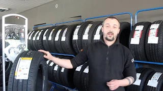 Обзор шины Pirelli Cinturato P7 для весны, лета, осени