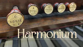 Pump Organ Restoration | Harmonium