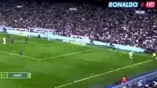 Cristiano Ronaldo vs Barcelona - (H) 09-10.flv